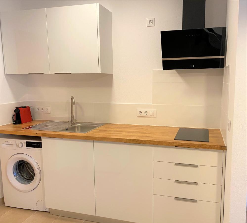 Apartaments L'Escala Centre Εξωτερικό φωτογραφία