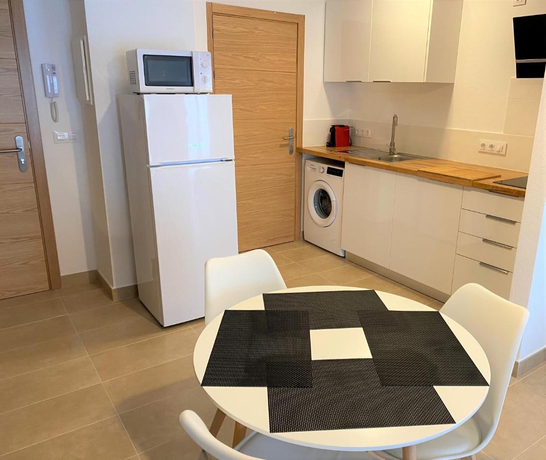 Apartaments L'Escala Centre Εξωτερικό φωτογραφία