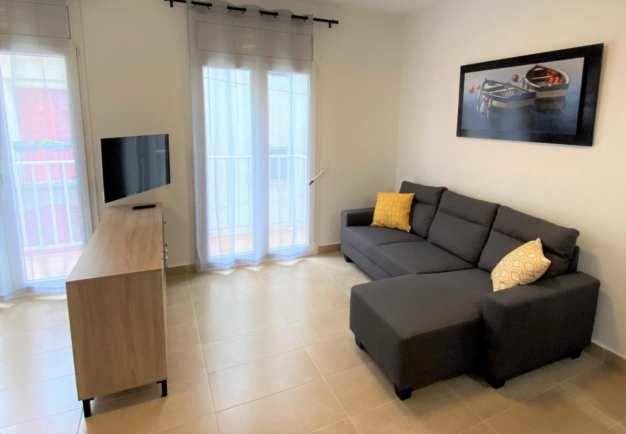 Apartaments L'Escala Centre Εξωτερικό φωτογραφία