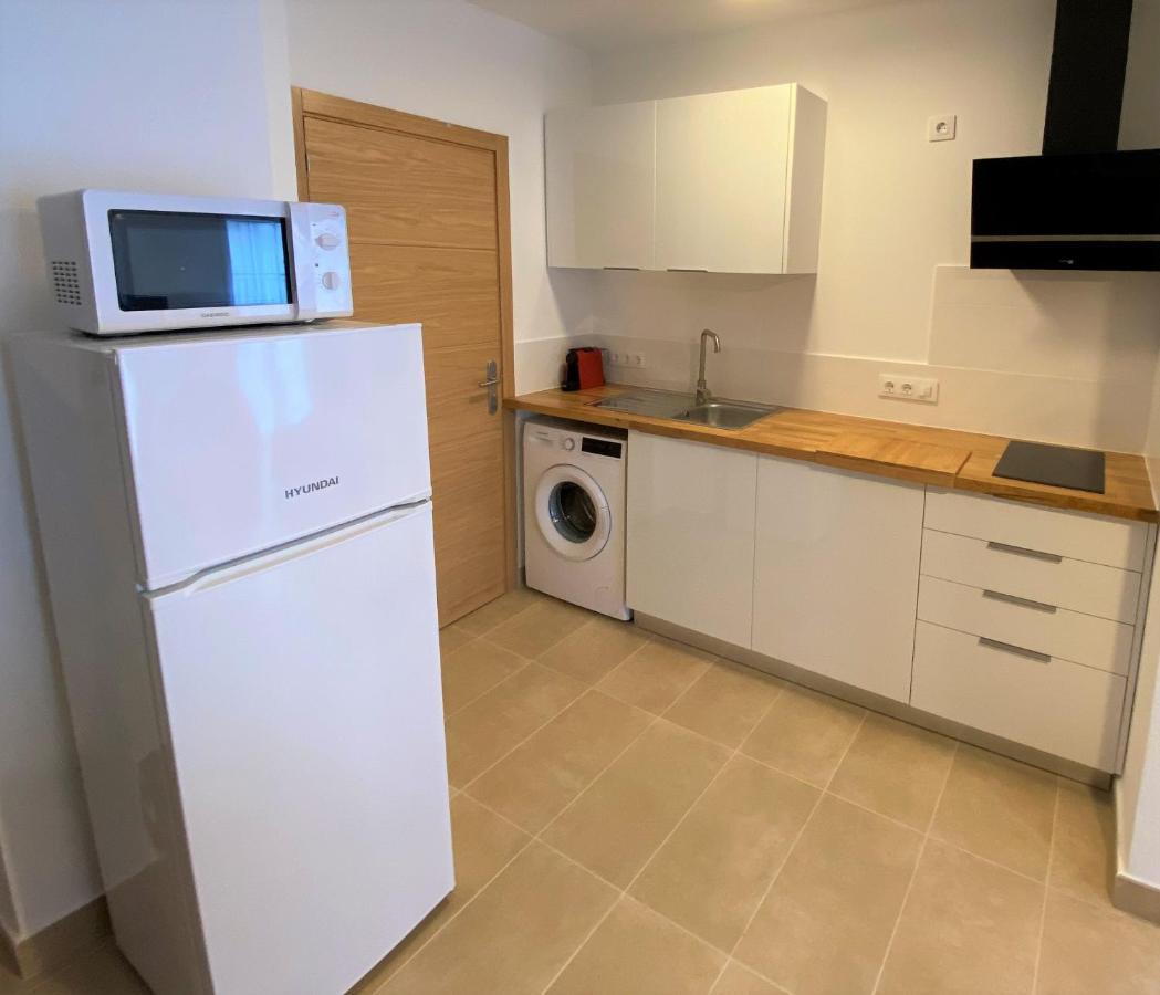 Apartaments L'Escala Centre Εξωτερικό φωτογραφία