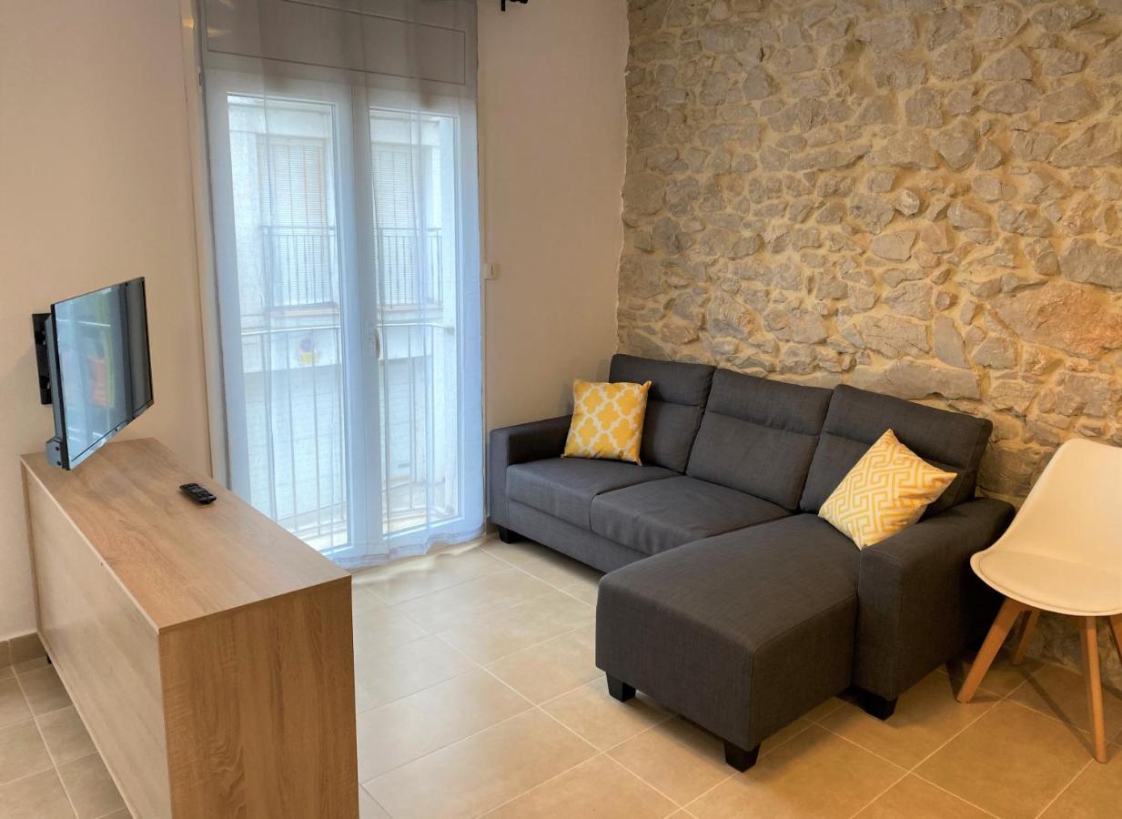 Apartaments L'Escala Centre Εξωτερικό φωτογραφία