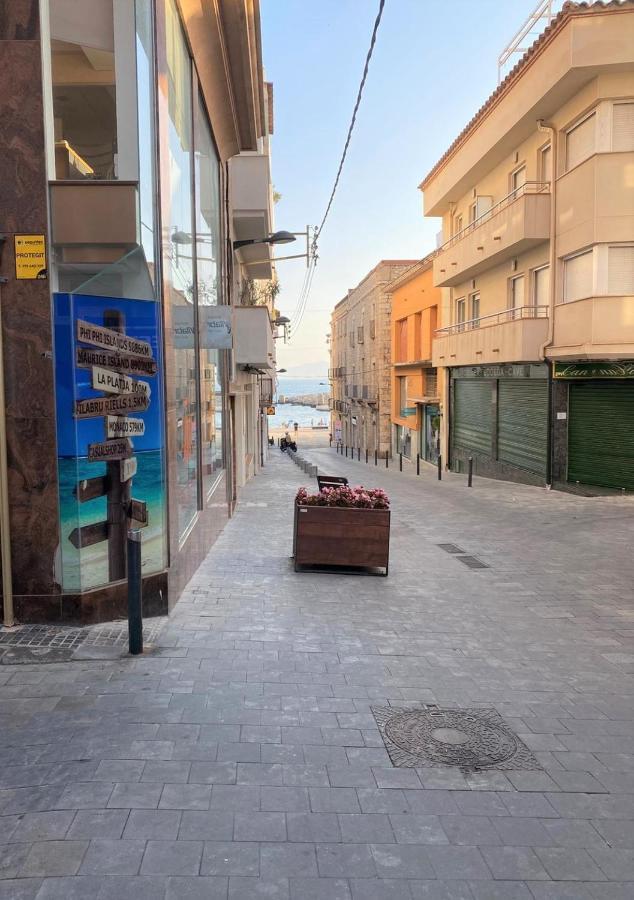 Apartaments L'Escala Centre Εξωτερικό φωτογραφία