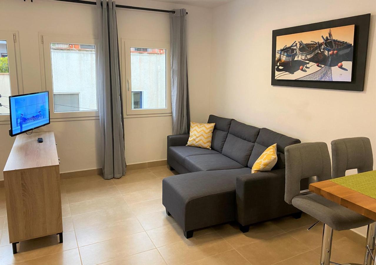 Apartaments L'Escala Centre Εξωτερικό φωτογραφία