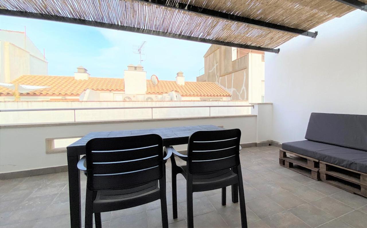 Apartaments L'Escala Centre Εξωτερικό φωτογραφία